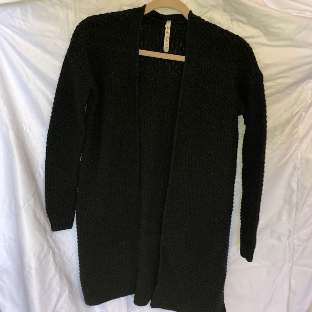 Sweater Cardigan Warm Winter Fall Womens Fashion
